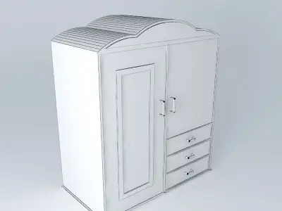 Krister Free 3D model