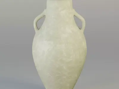Old jug 01 3D model