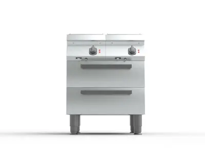 Commercial Sous Vide Machine 3D model