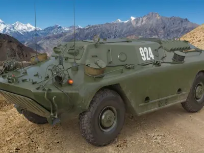 FUG OT 65 Vray  3D model