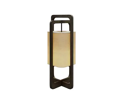 Bruno Moinard Lihou Lantern 3D model