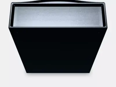 TRONES Shoe cabinet-storage 1 3D model