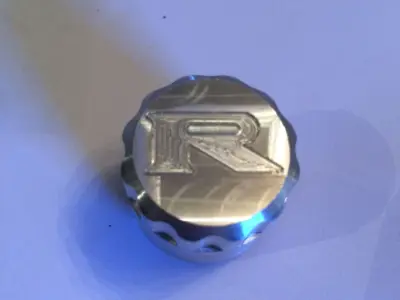 GTR R35 Console buttons Free 3D model