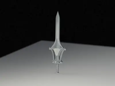 He-Man sword 3D print model
