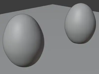 egg assortment Free low-poly 3D model