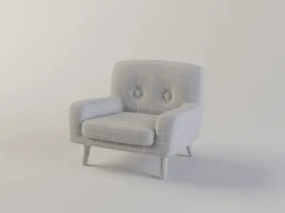 Stylized world assets 3D model