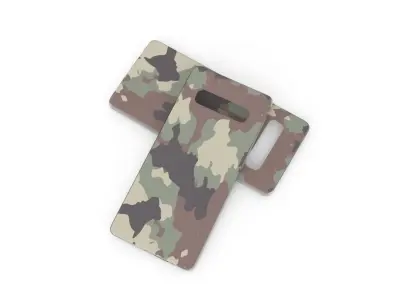 Samsung Galaxy S10 Case 3D model