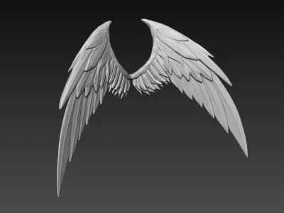 Zbrush Props 05 3D model