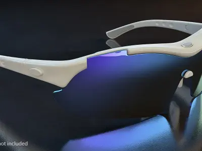 Cyclist Suit Generic 3D model