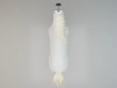 Stylized 3D model Low-poly 3D model