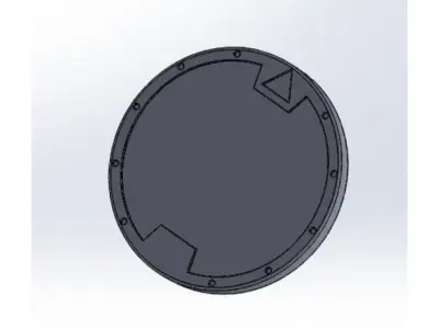 yokai watch xu 3D model