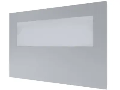 Toilet Seat Cover-001 3D model