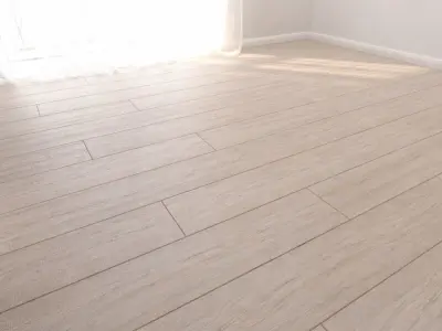 Parquet Floor Castello Classic part 4 3D model