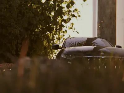 Miniature Scene Free 3D model