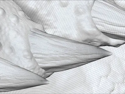 Dinosaur Ankylosaurus Sculpt Project 3D model