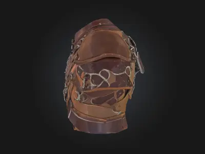 Armored Valor 3D model