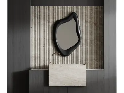 Bathroom furniture 16 3D model