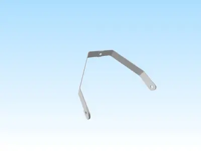 MON-100 3D print model