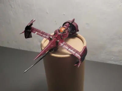 Swordfish 3D print model