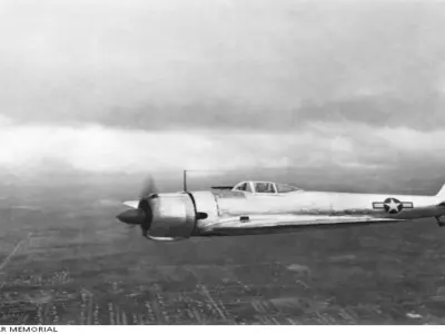 Nakajima Ki 43 Hayabusa  3D model