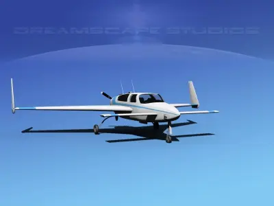 Velocity XL V04 3D model