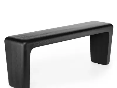 PARA-CONSOLE BY PENDHAPA Low-poly 3D model