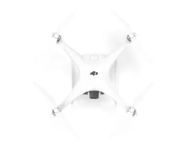 DJI Phantom 4 Pro  3D model