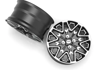 Rim 18in V6 3D model