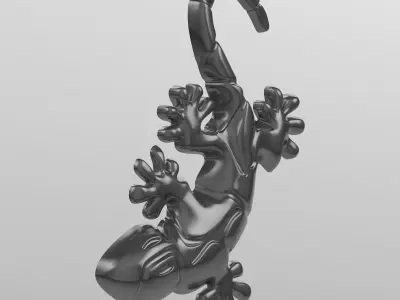 Wiesmann Logo 3D model