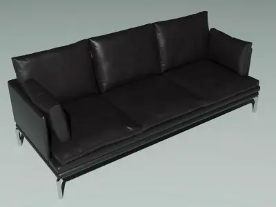 House Furniture Collection Free 3D model