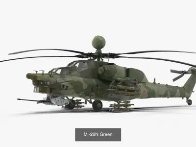 Mi-28N Collection 