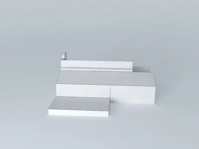 Chapel of Our Lady of Bethlehem Free 3D model