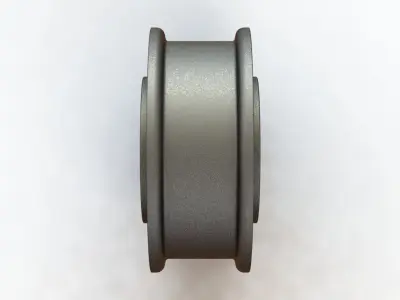 Roda Acoforja ACS 403 Wheel 3D model