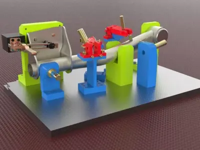 Assy Jigs 2 Free 3D model