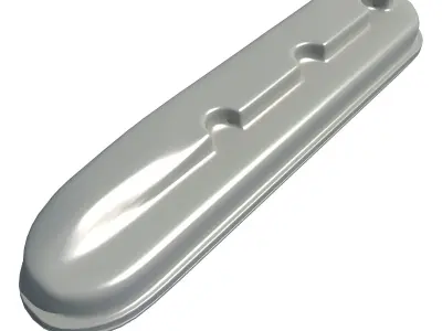  Valve Cover  3D model