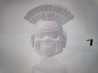 mk2 night creep heads 3D model