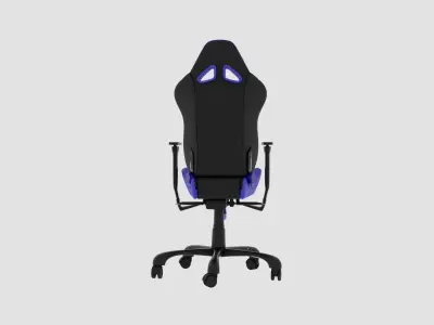 Gaming Chair Free 3D model order