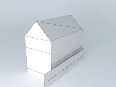 Keyser Gate 2b Free 3D model