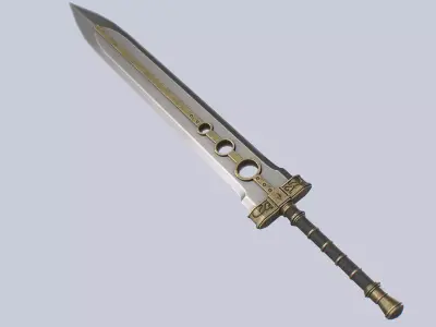 Greatsword collection 