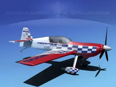 MX-2 Aerobatic Sport V15 3D model