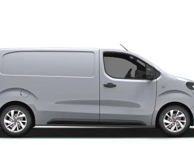 Iveco eJolly L2 2026 3D model