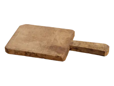  Vintage Serving Board Model 