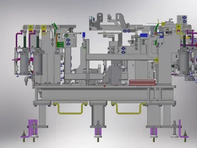 26441-JIG FIXTURE 3D model
