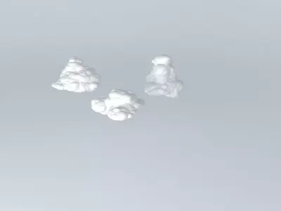 ARGO gliding school 3D model