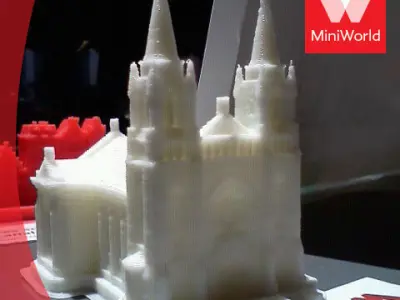 Sioux Falls Cathedral - South Dakota Free 3D model