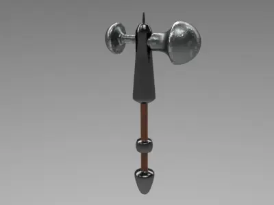 Weapon Pack 3D model