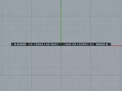 Esercizio Traforo Free 3D model