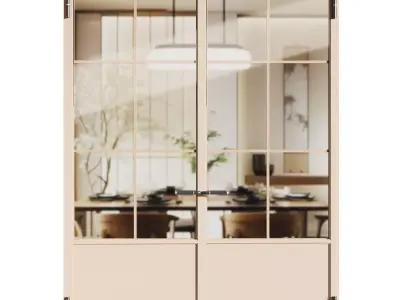 Prime Doors 3 3D model