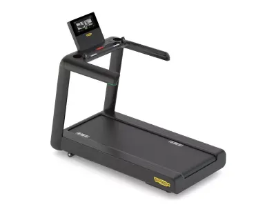 Technogym Treadmill New Excite Run 3D model