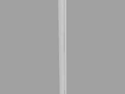 Dolls House Miniature Rapier Spanish Sword 12th Scale 3D print model